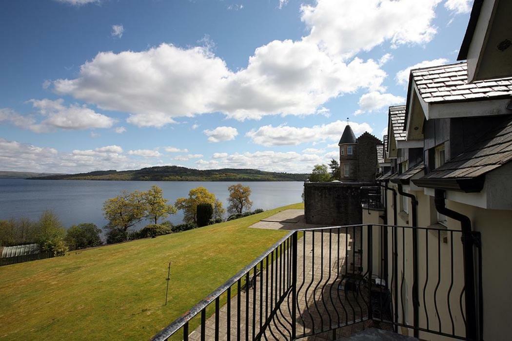 Вилла No 15 Lomond Castle Баллок Экстерьер фото