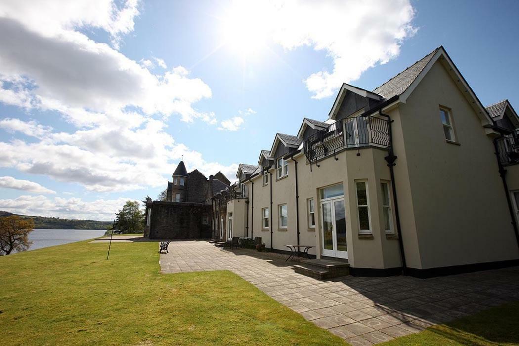 Вилла No 15 Lomond Castle Баллок Экстерьер фото
